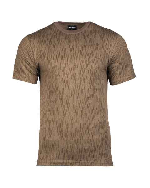 Mil-Tec T-SHIRT TARN NVA STRICHTARN T-Shirt basic