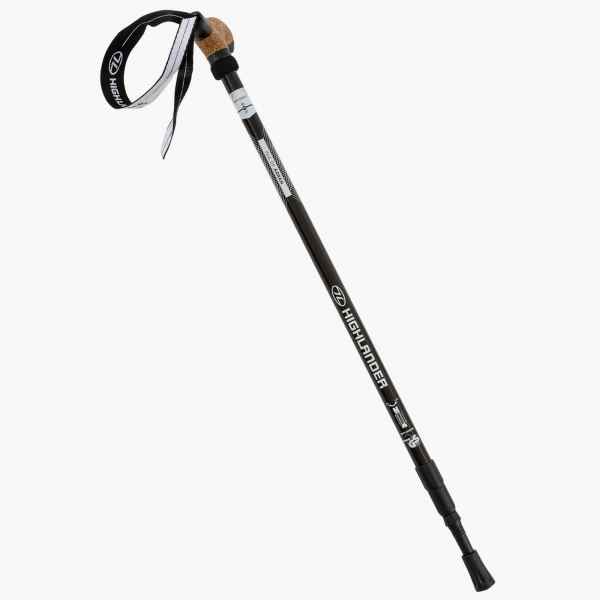 Highlander Wanderstöcke WP004 ARRAN WALKING POLE SINGLE