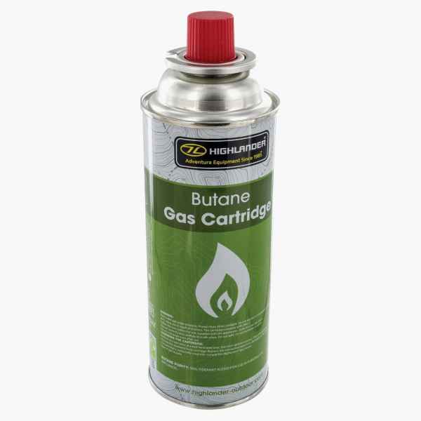 Highlander Gaskartusche GAS002 227G REFILL GAS