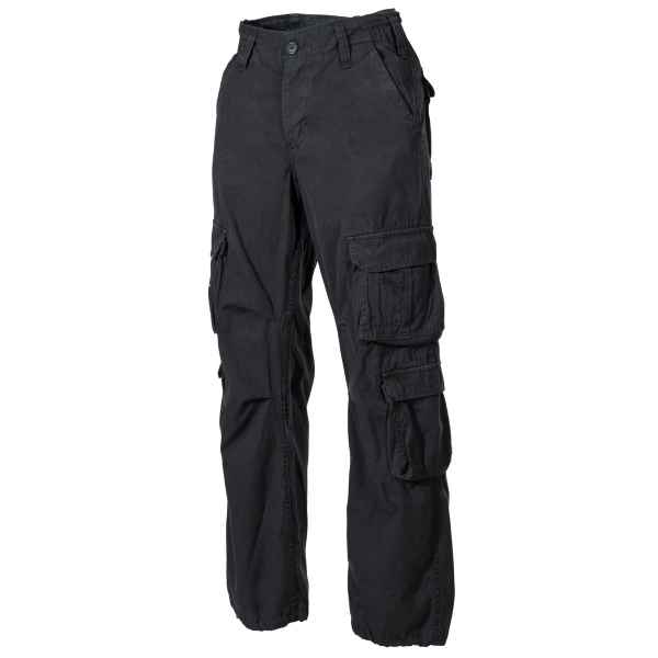 PureTrash Cargohose Defense PT vintage trash wash