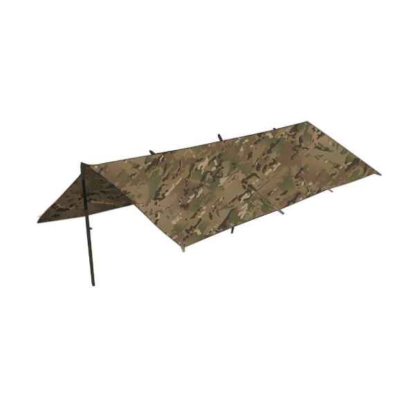 Highlander Unterschlupf Zeltdach MA100 BASHA HMTC