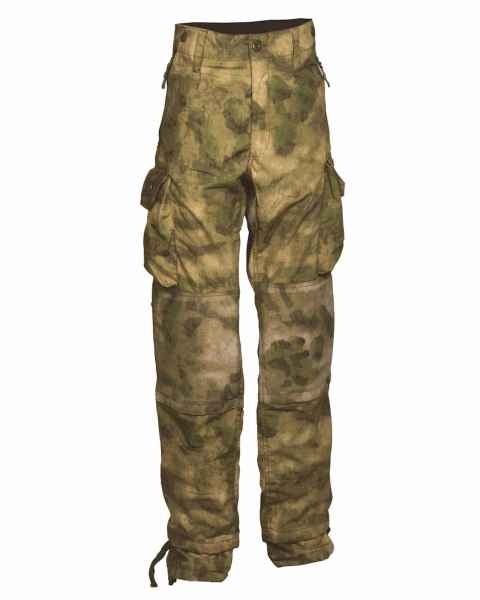 Teesar KOMMANDOHOSE TEESAR GEN.II MIL-TACS FG Outdoorjacke Jacke