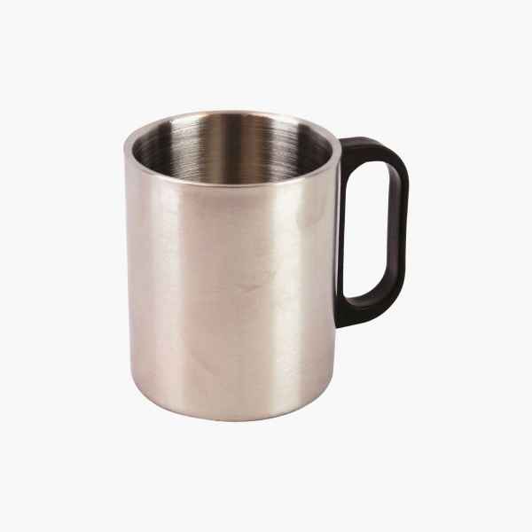 Highlander Tasse CP041 LARGE STEEL INSULATED MUG