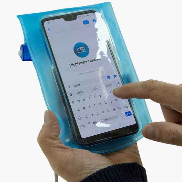 Highlander Wasserdichte Handyhülle ACC040 WPX PROTECTOR PLUS