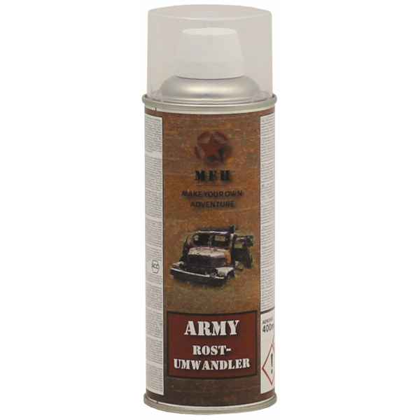 MFH Rostumwandlerspray Army 400 ml