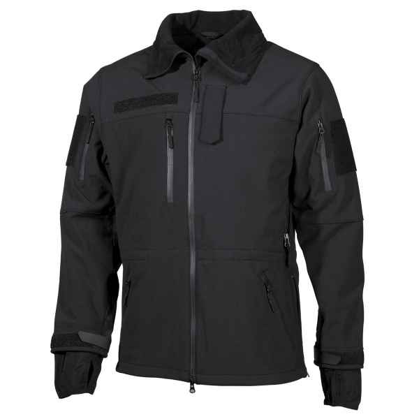 MFHHighDefence Soft Shell Jacke High Defence