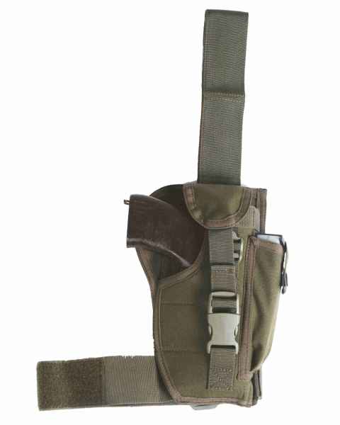 Mil-Tec KOMBI HOLSTER MODULAR SYSTEM OLIV Umhängetasche Tasche