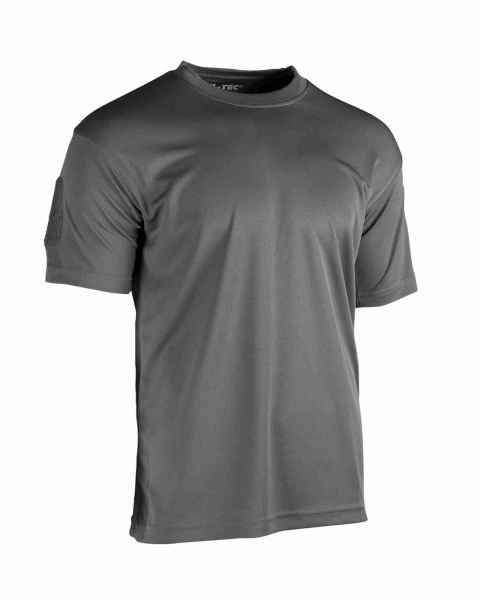 Mil-Tec TACTICAL QUICK DRY T-SHIRT URBAN GREY T-Shirt basic