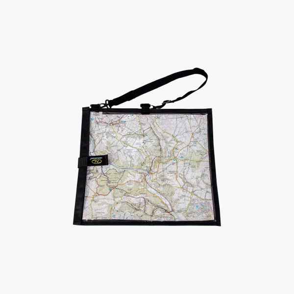 Highlander Kartentasche MAP004 WANDERER MAP CASE
