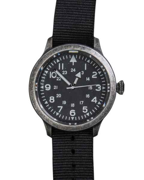 Mil-Tec ARMY UHR BRITISH-STYLE DULL Analoguhren