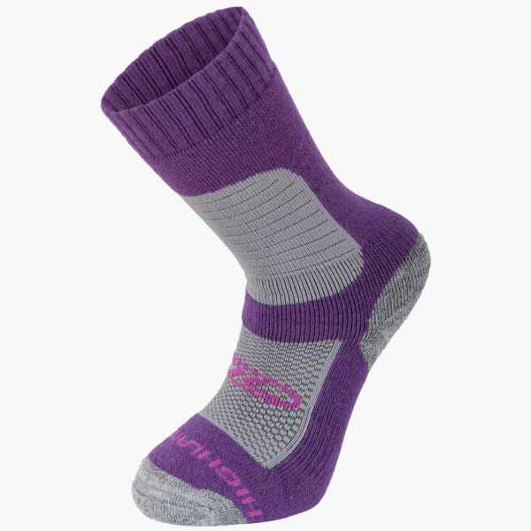 Highlander Damen Socken Strümpfe SOC123L TREK LADIES WOOL SOCK