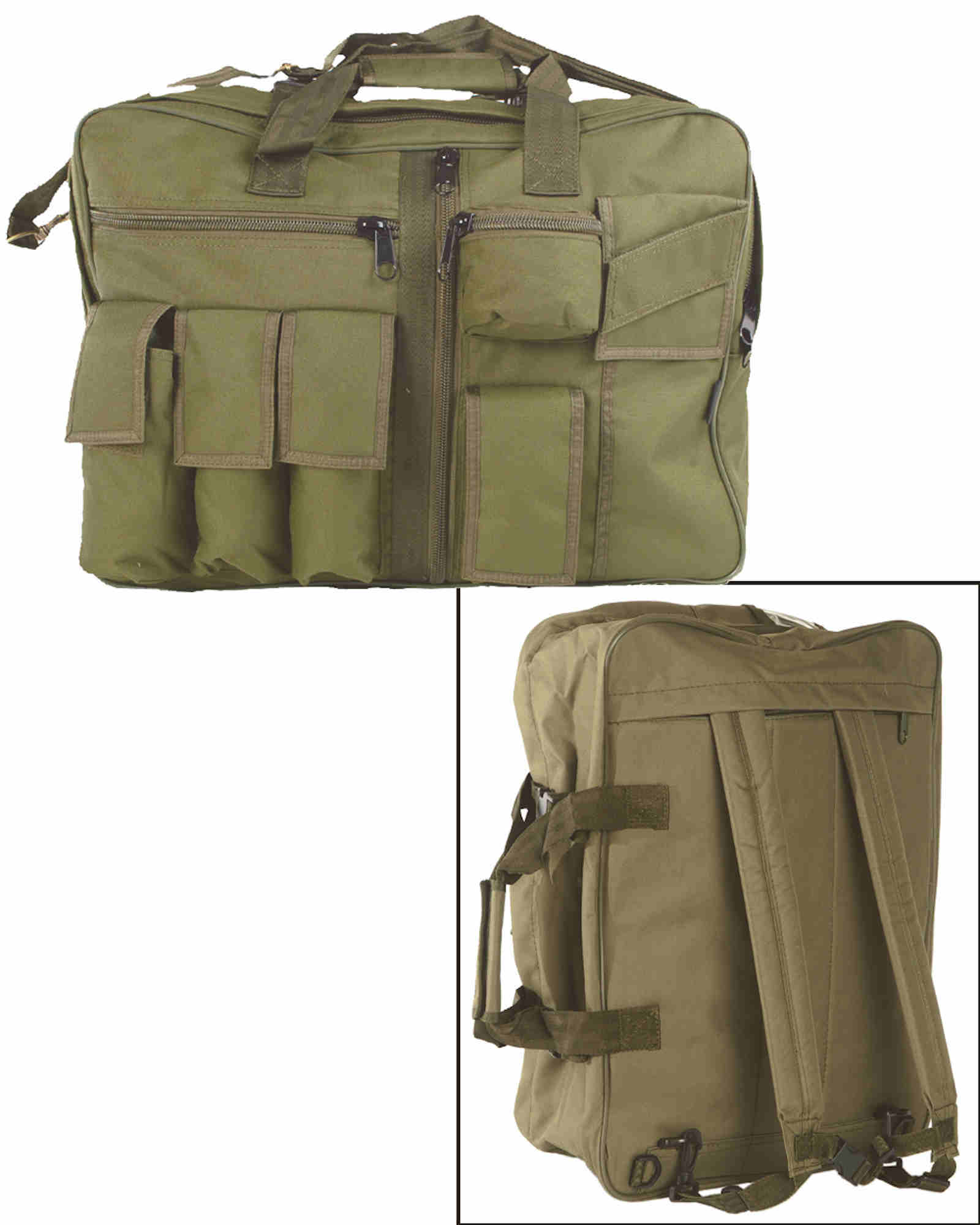 Mil-Tec RUCKSACKTASCHE CARGO OLIV Umhängetasche Tasche, Umhängetaschen, Taschen & Koffer, Rucksäcke, Transport