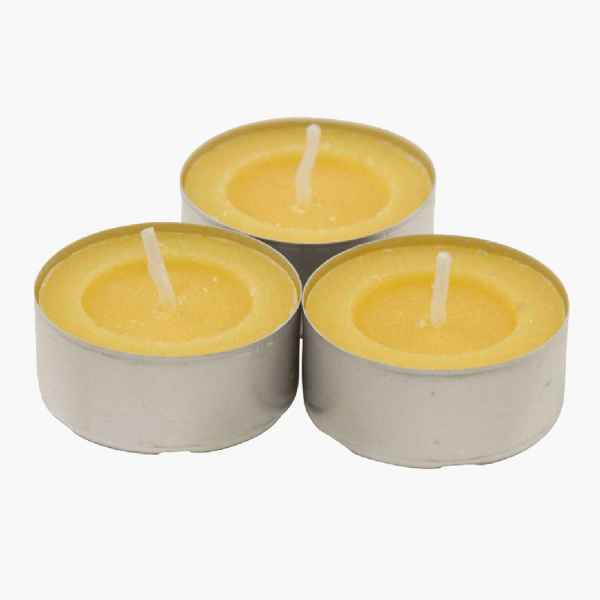 Highlander Teelichter CS085 CITRONELLA TEA LIGHTS