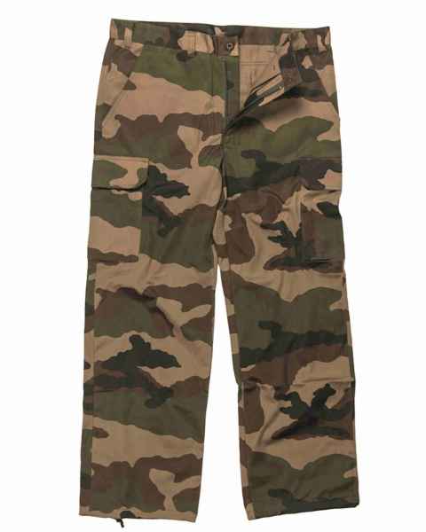 Mil-Tec FRANZ.FELDHOSE M67 TARN CCE Cargohose