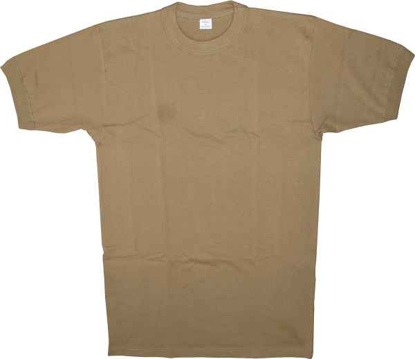 Leo Köhler BW Unterhemd T Shirt Bundeswehr Outdoor Army