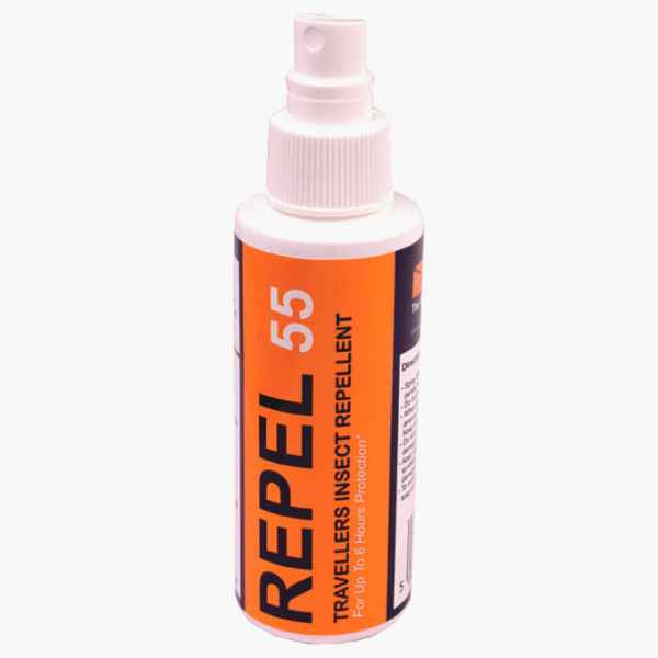 Highlander Insektenspray MID103 TREK 50% PUMP SPRAY 100ML