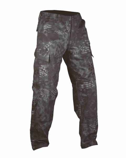 Mil-Tec US FELDHOSE ACU R/S MANDRA NIGHT Cargohose