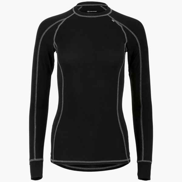 Highlander Shirt kurzarm BL130L BAMBOO 190 WOMENS L/S TOP