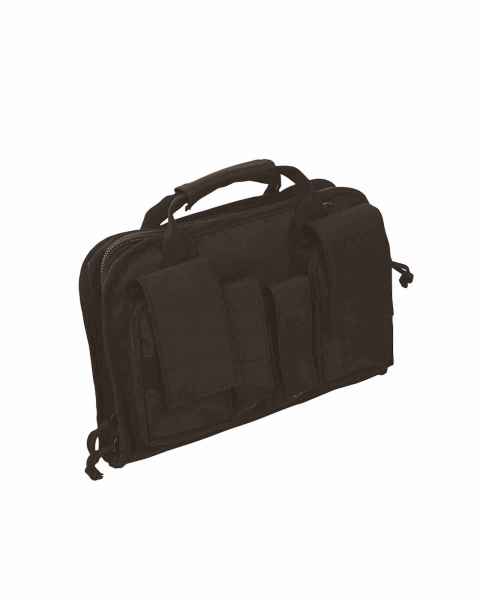 Mil-Tec TACTICAL PISTOL CASE SMALL SCHWARZ Tragetasche Tasche