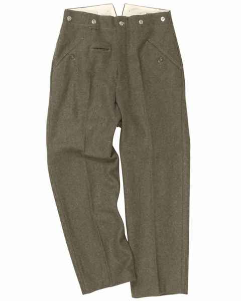 Mil-Tec WH FELDHOSE M40 REPRO Cargohose