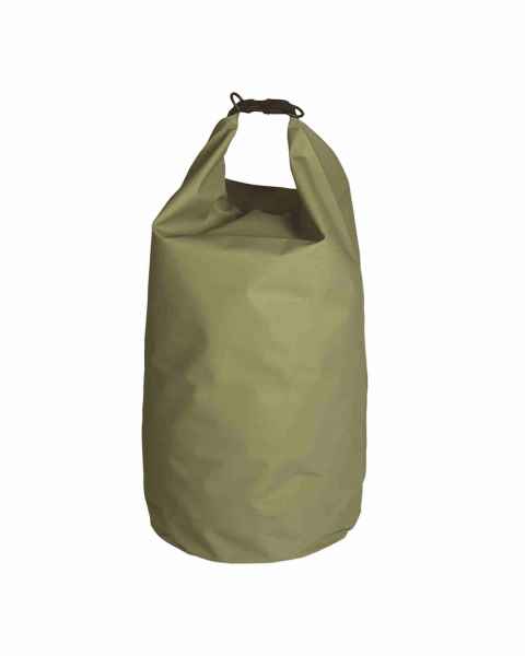 Mil-Tec TRANSPORTSACK WASSERDICHT 50L OLIV Transportsack Sack