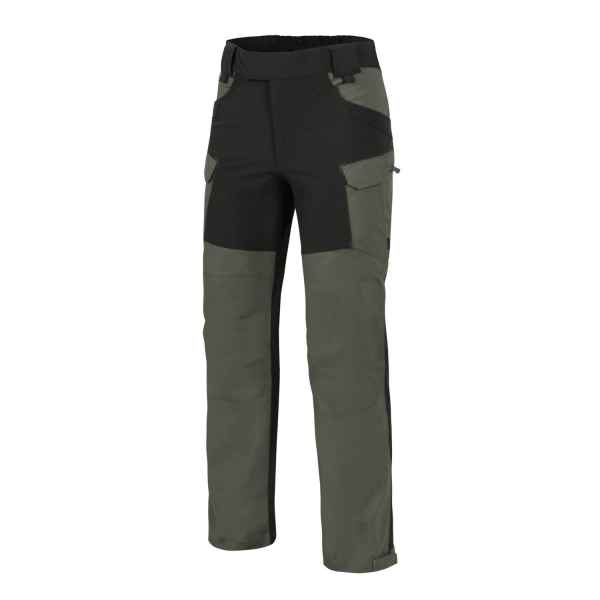 Helikon-Tex Spodnie HYBRID OUTBACK PANTS DuraCanvas Arbeitshose Hose Cargo