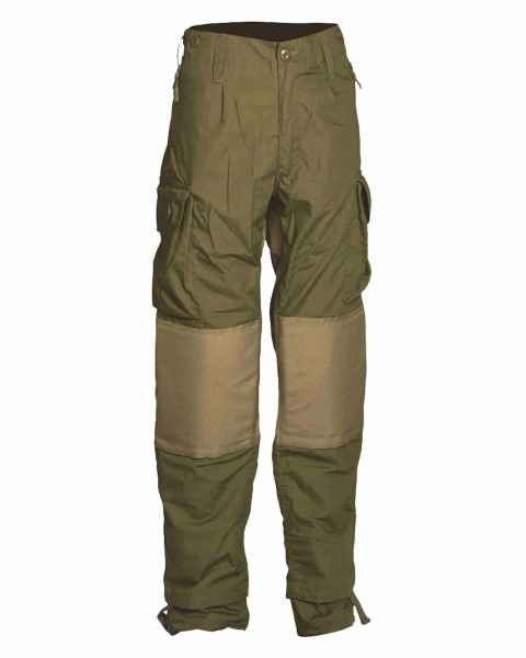 Teesar KOMMANDOHOSE TEESAR GEN.II OLIV Cargohose