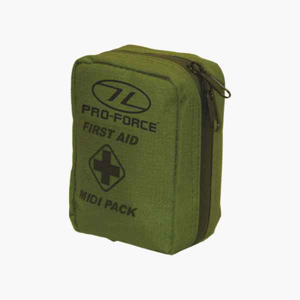 Highlander Erste Hilfe Set FA104 MILITARY FIRST AID