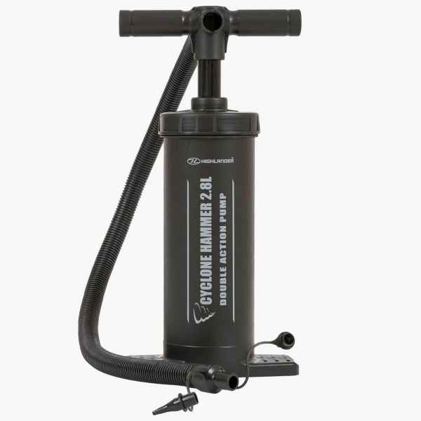 Highlander Luftpumpe AIR051 CYCLONE HAMMER 2.8L