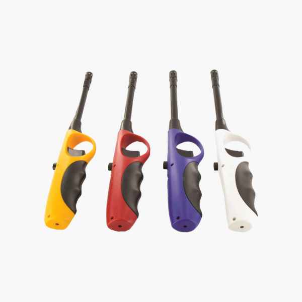 Highlander Feuerzeug GAS044 GAS PIEZO MATCH 30CM (ASSTD COLS)