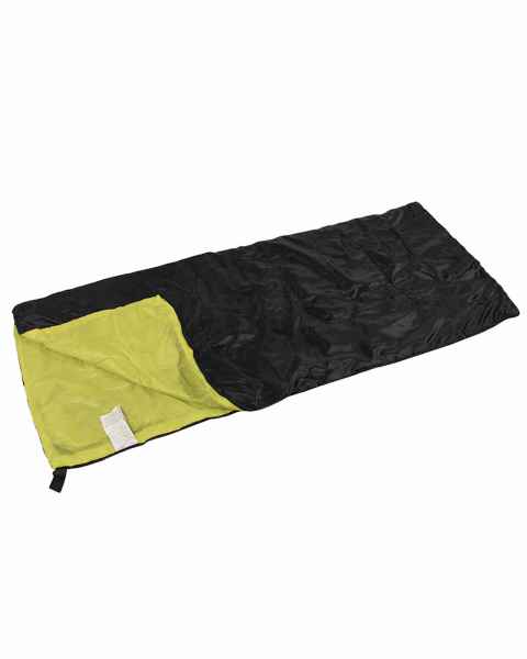 Mil-Tec SCHLAFSACK YELLOWSTONE ESSENTIAL ENVELOPE Schlafsack