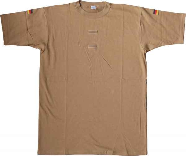 Leo Köhler BW Unterhemd T Shirt Bundeswehr Zweischicht Strick