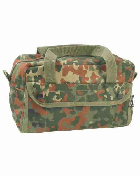 Mil-Tec EINSATZTASCHE KLEIN CO FLECKTARN Tragetasche Tasche