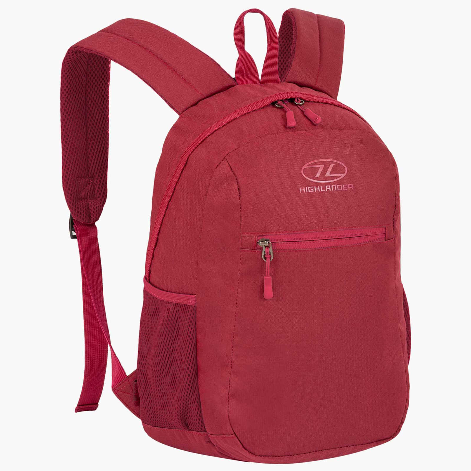 Highlander Rucksack DS135 DUBLIN 15L DAYSACK Rucksäcke Rucksäcke
