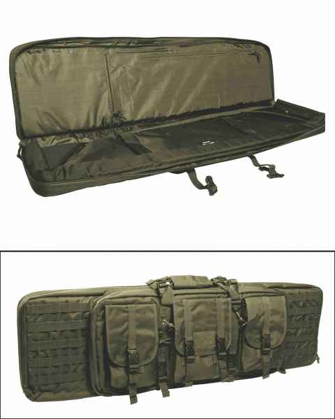 Mil-Tec RIFLE CASE LARGE OLIV Tragetasche Tasche