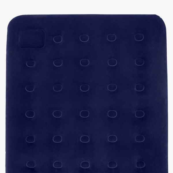 Highlander Luftmatratze AIR031 SLEEPEZE SWIFT DOUBLE BLUE