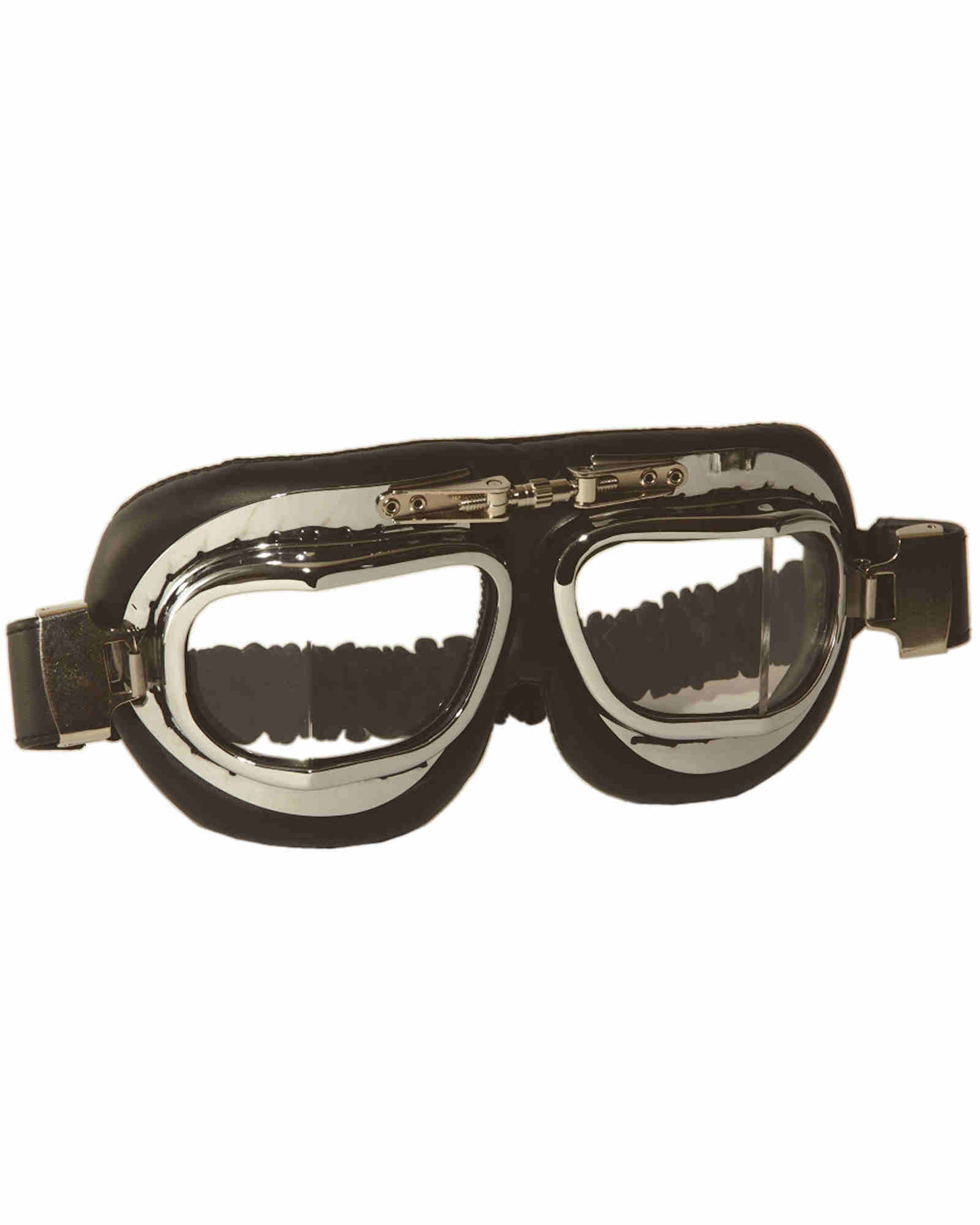 MilTec FLIEGERBRILLE TYP RAF KST. CHROM Brille Schutzbrillen Brillen Brillen / Optik