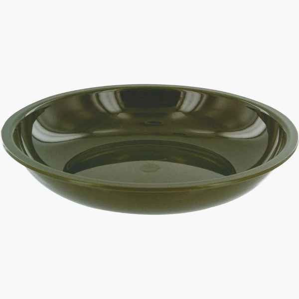 Highlander Schüssel CP068 20CM DEEP BOWL OLIVE