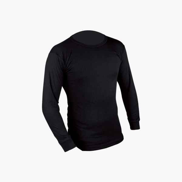 Highlander Herren Thermo Unterhemd langarm BL102 LONG SLEEVE THERMAL VEST