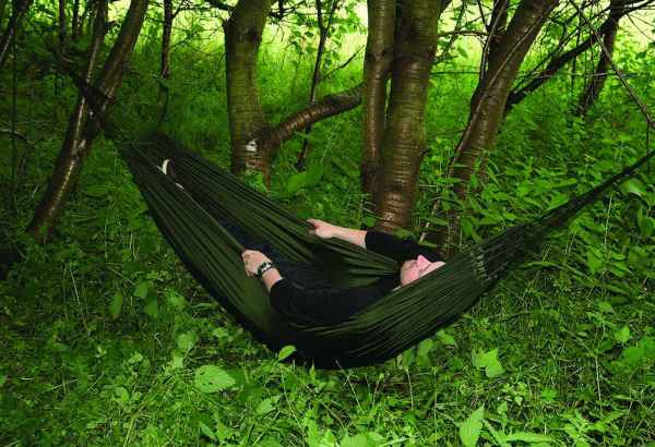 Highlander Hängematte TA134 TREKKER HAMMOCK