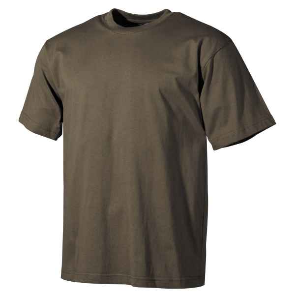 MFH US T-Shirt halbarm 170 g/qm
